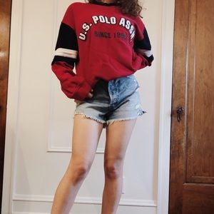 U.S. Polo Assn. Thermal Long Sleeve